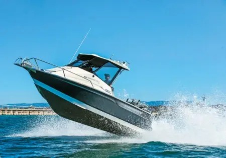 Best Aluminium Fishing Boats – Australia’s Greatest Fishing Boats 2014